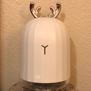 Cute Mini Deer Humidifier